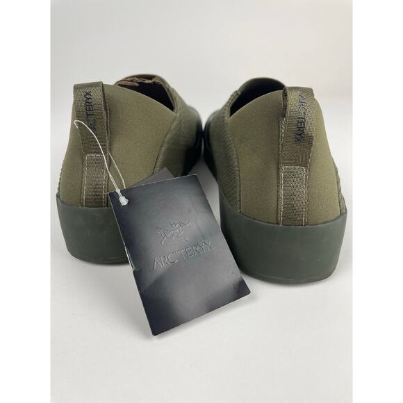 Arc’teryx Kragg M Shoes Men’s 9.5 Vibram Megagrip Slip On Forest Green main image 6